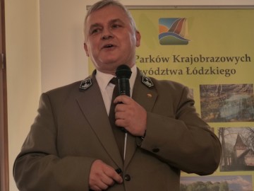 Konferencja Przedborskie Krajobrazy - 35 lecie PPK oraz uroczystości upamiętniające prof. Z. Wnuka., 